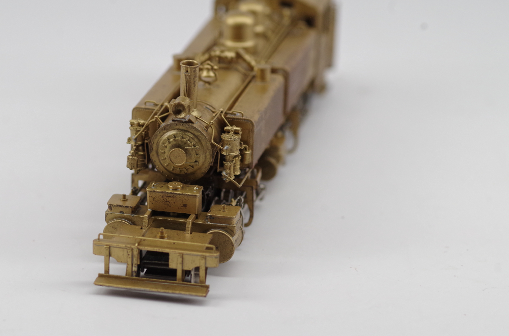 Brass HO Scale BoothKelly 2 2662T Logging Mallet EBTH