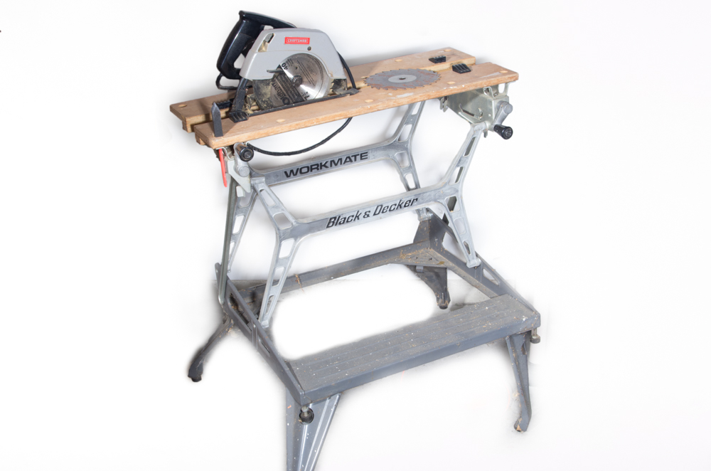 Black & Decker Table Saw EBTH