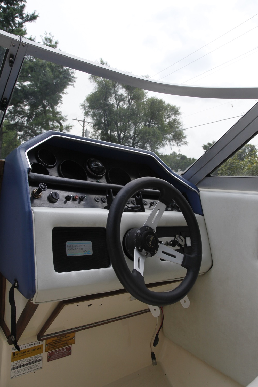 1987 Sea-Ray Sorrento S24 Cuddy Cabin | EBTH