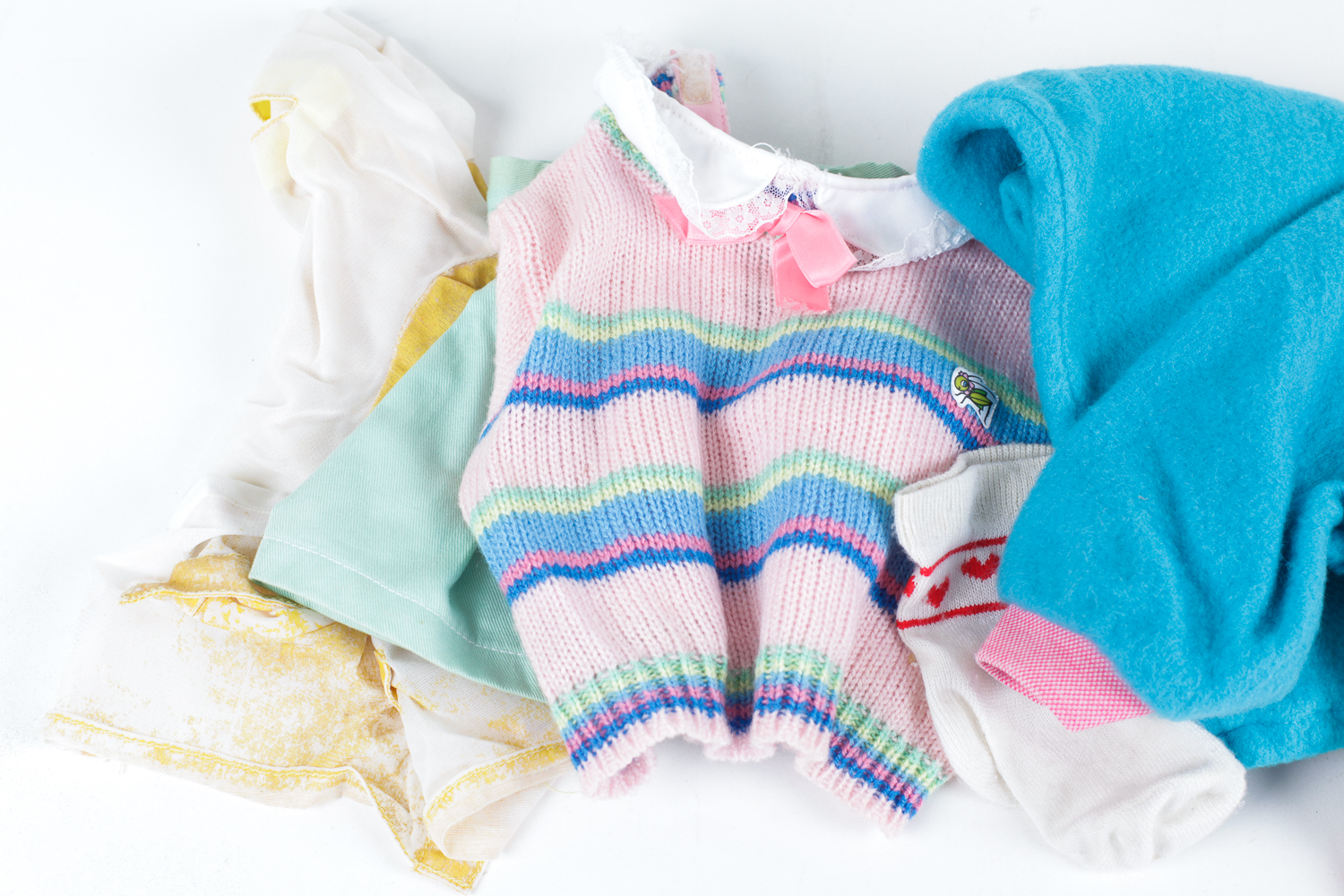 1985 Playmates Doll EBTH