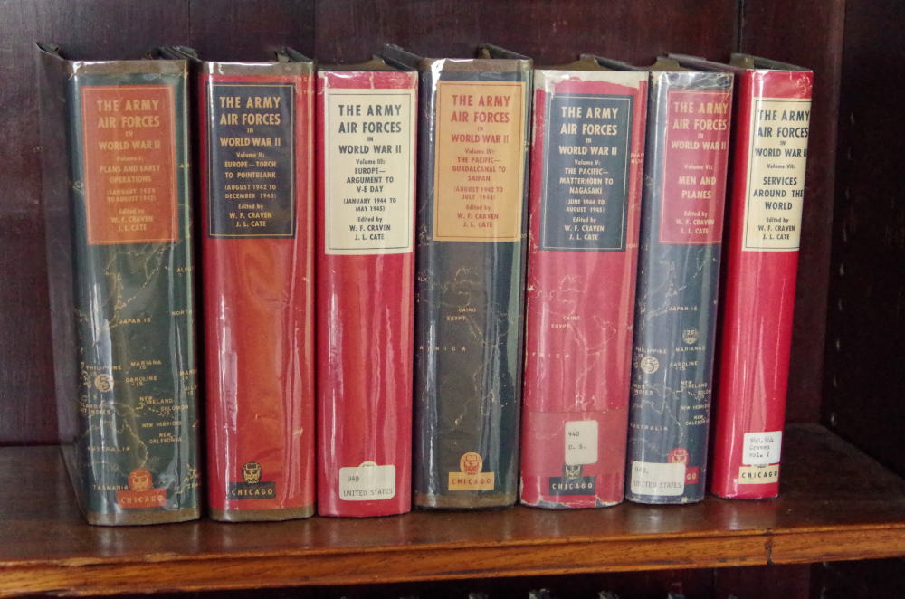 the army air forces in world war ii