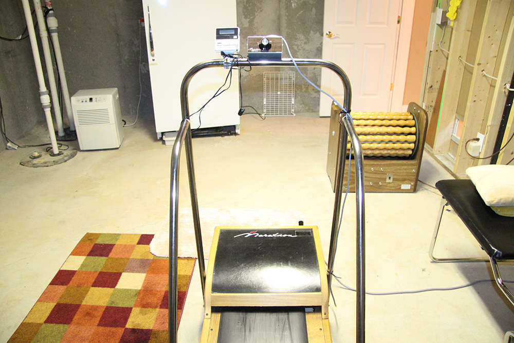 Vintage Marathon Treadmill EBTH