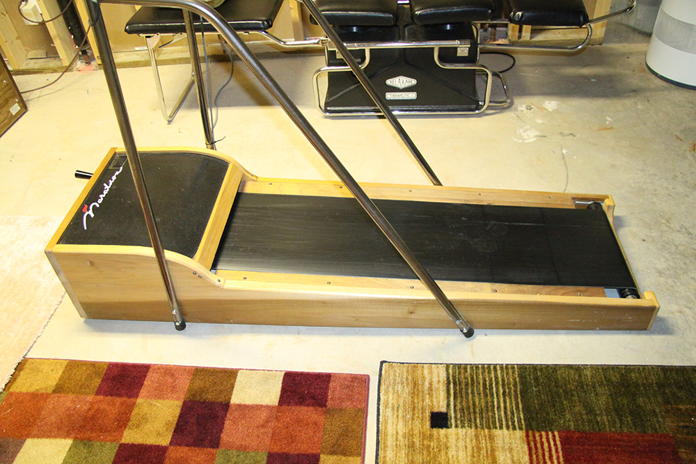 Vintage Marathon Treadmill EBTH