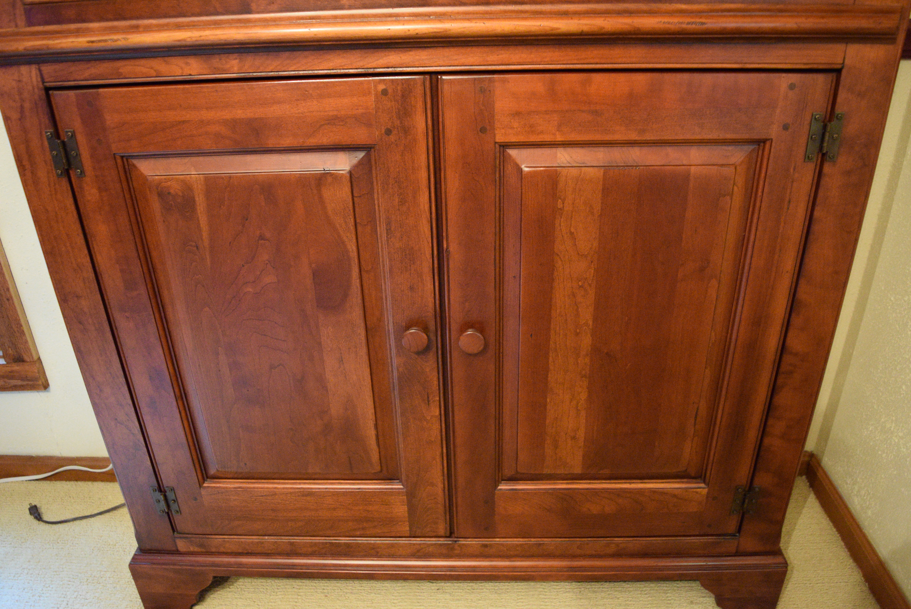 Bob Timberlake Wooden China EBTH