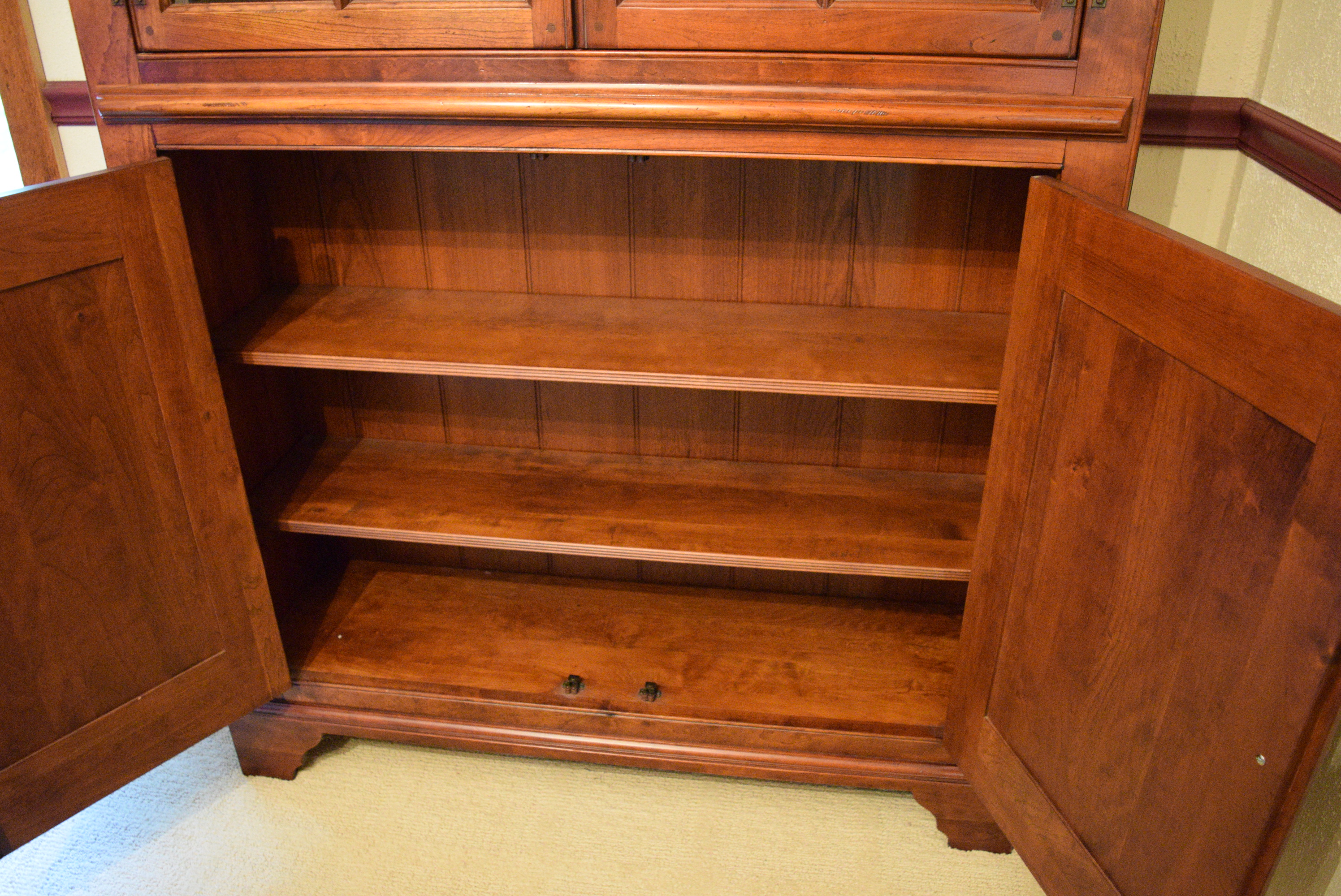 Bob Timberlake Wooden China EBTH