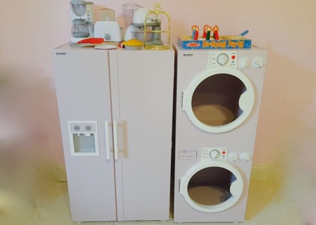 kenmore toy washer and dryer