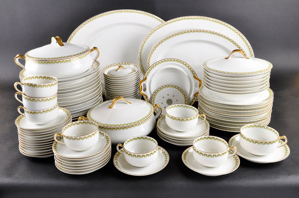 Haviland Limoges China Collection EBTH