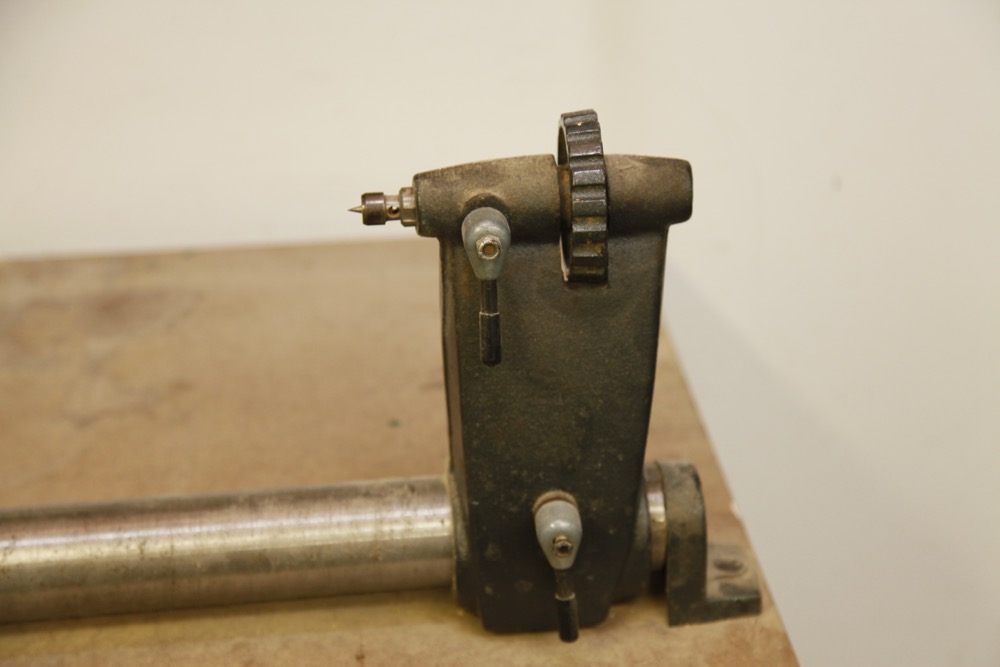 Craftsman 12Inch Wood Lathe EBTH