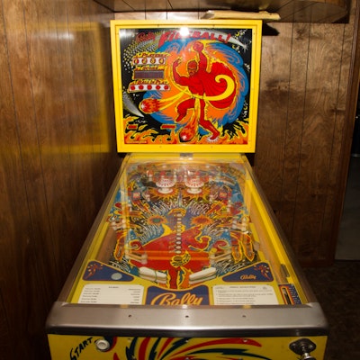 Gambling memorabilia auction