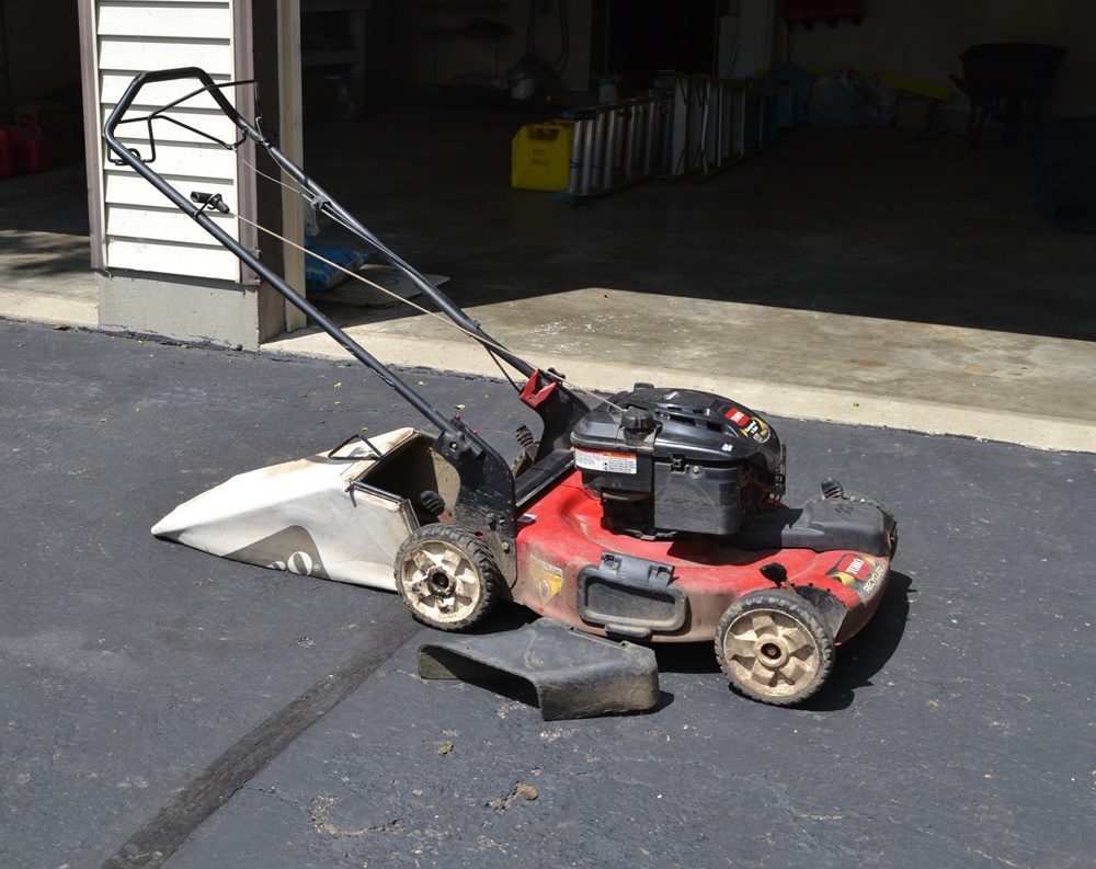 toro 6.75 190cc