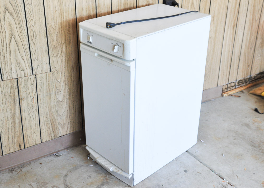 Kenmore Trash Compactor EBTH