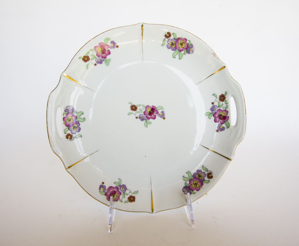 Assorted Plates EBTH