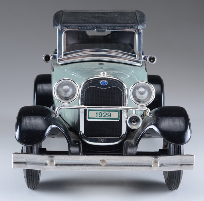 Jim Beam Model "A" Ford Phaeton Decanter EBTH