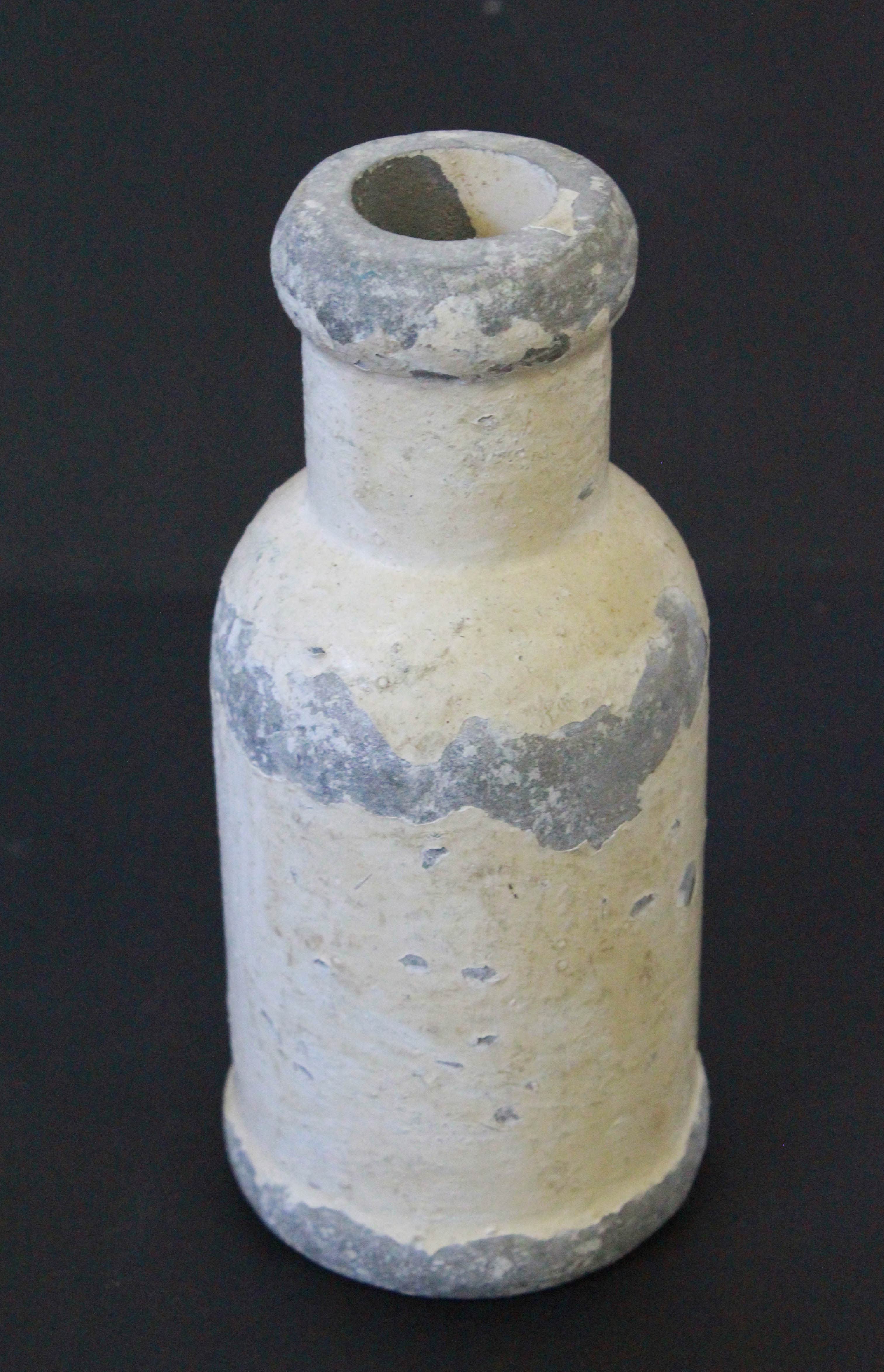 Vintage Carnival Game Lead Milk Bottles EBTH