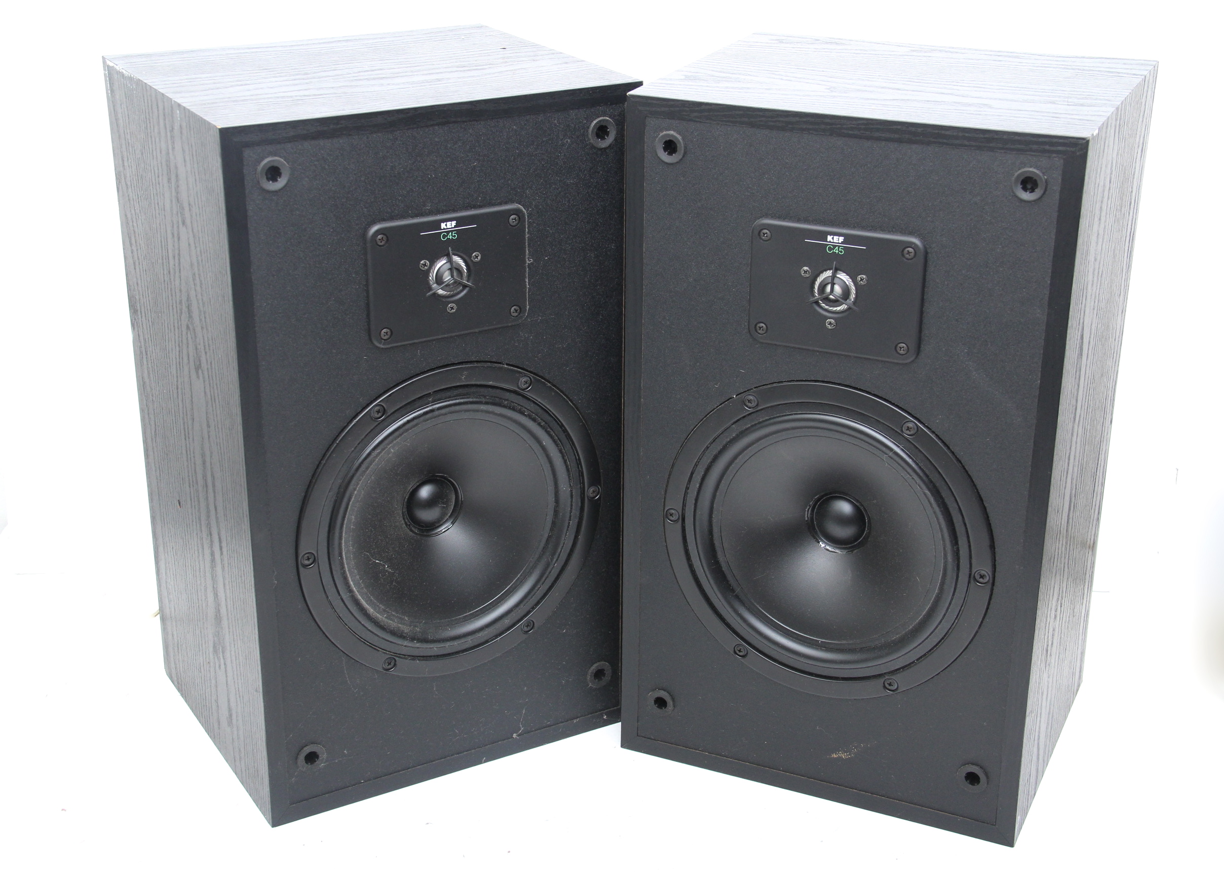 kef c45 speakers