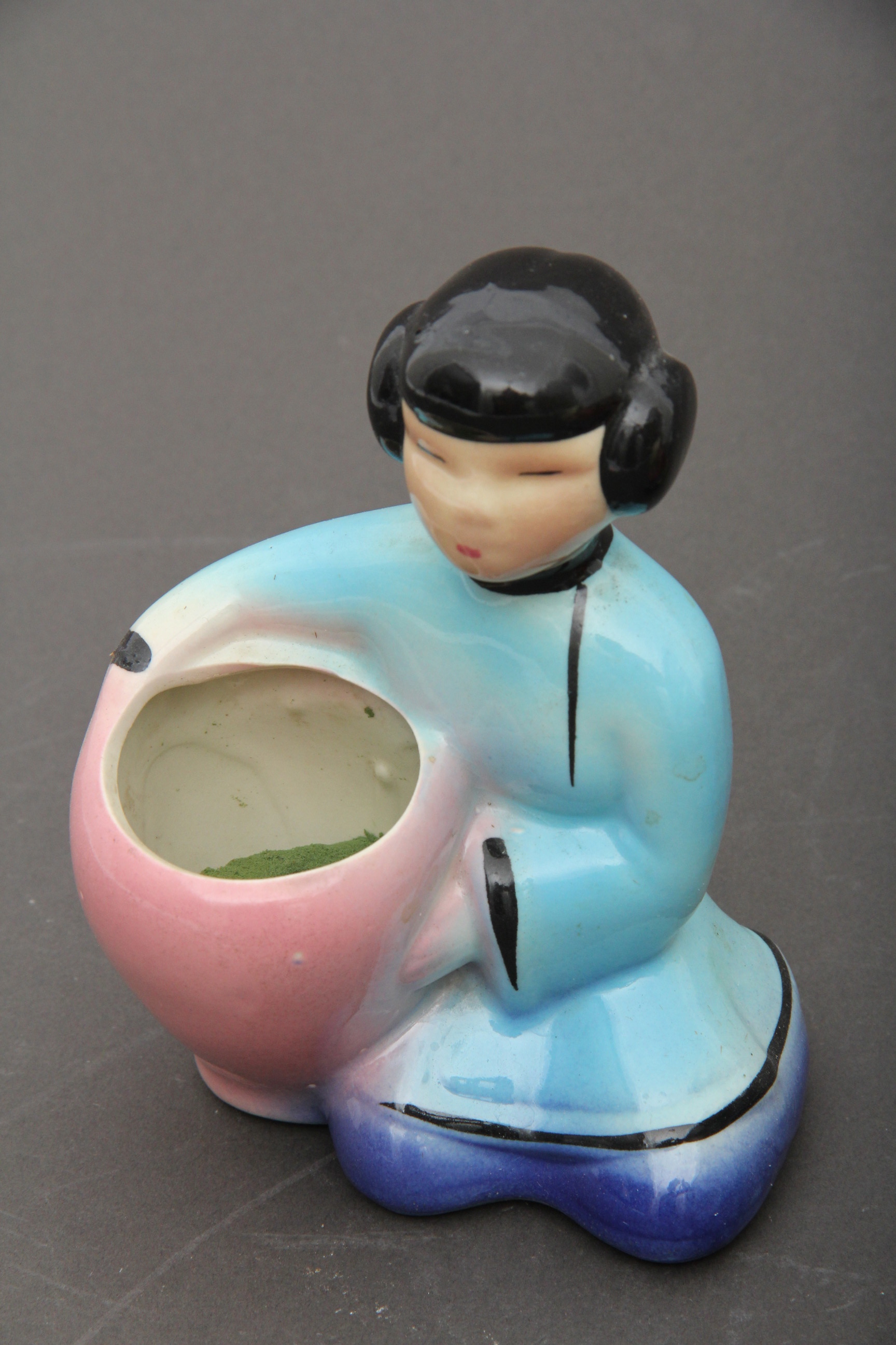 Asian Toothpick Holders/Planters EBTH