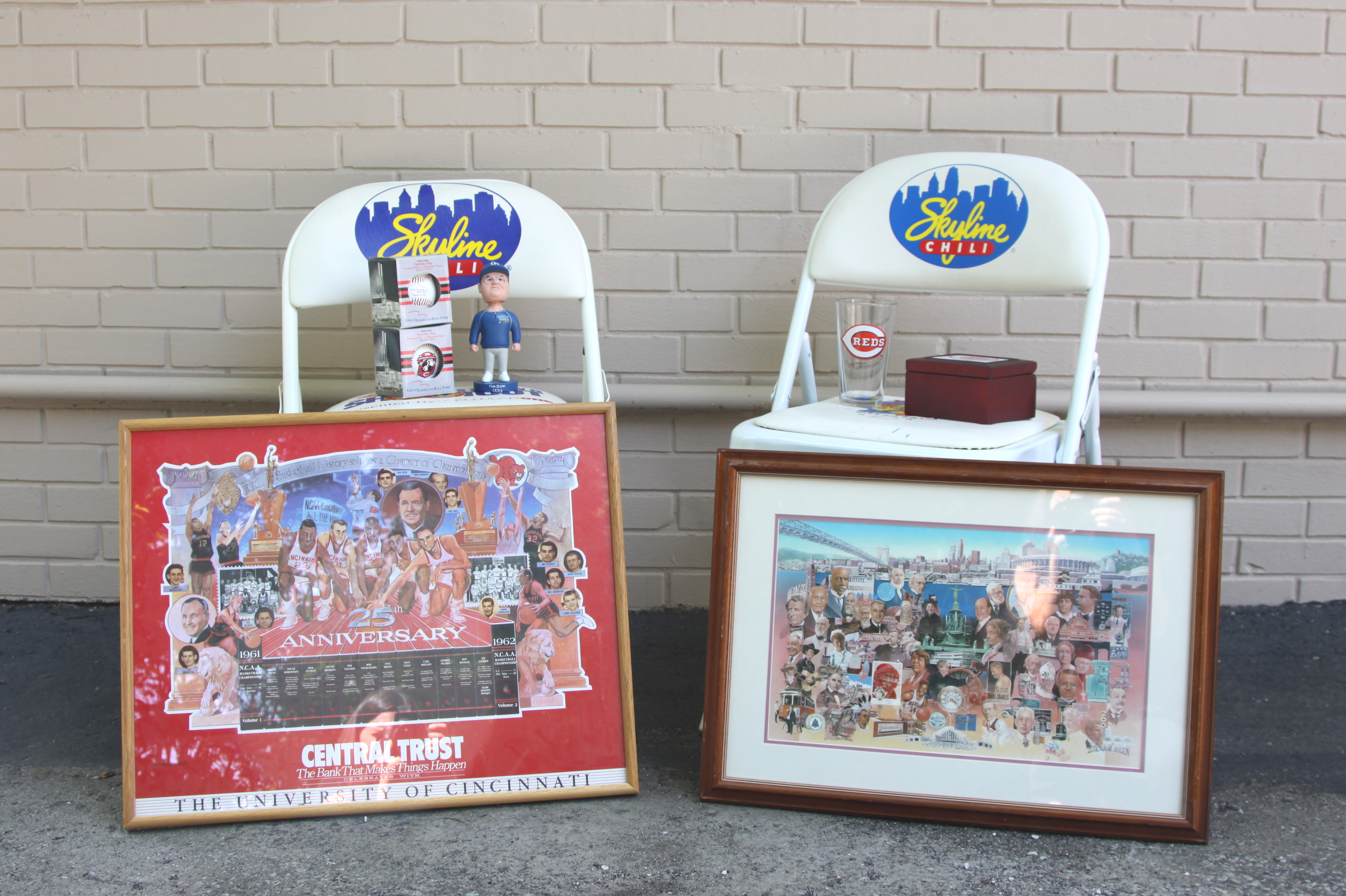 Cincinnati Sports Memorabilia EBTH