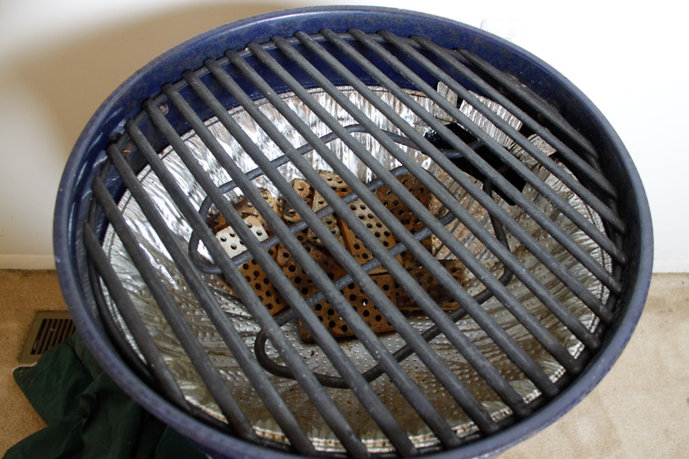 Electric Patio Caddie Char-Broil Grill : EBTH
