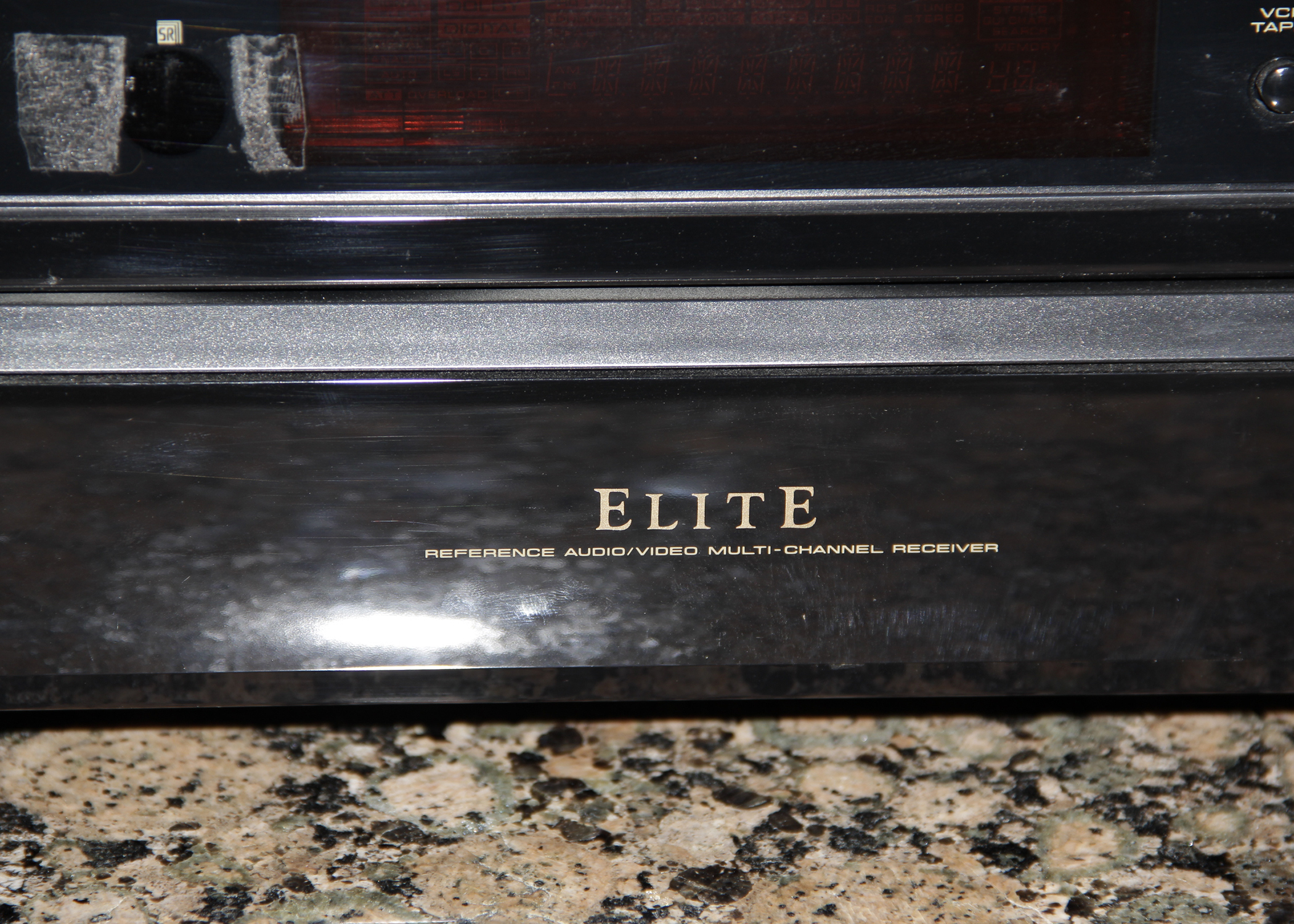 Pioneer Elite VSX14 Digital Sound Processor EBTH