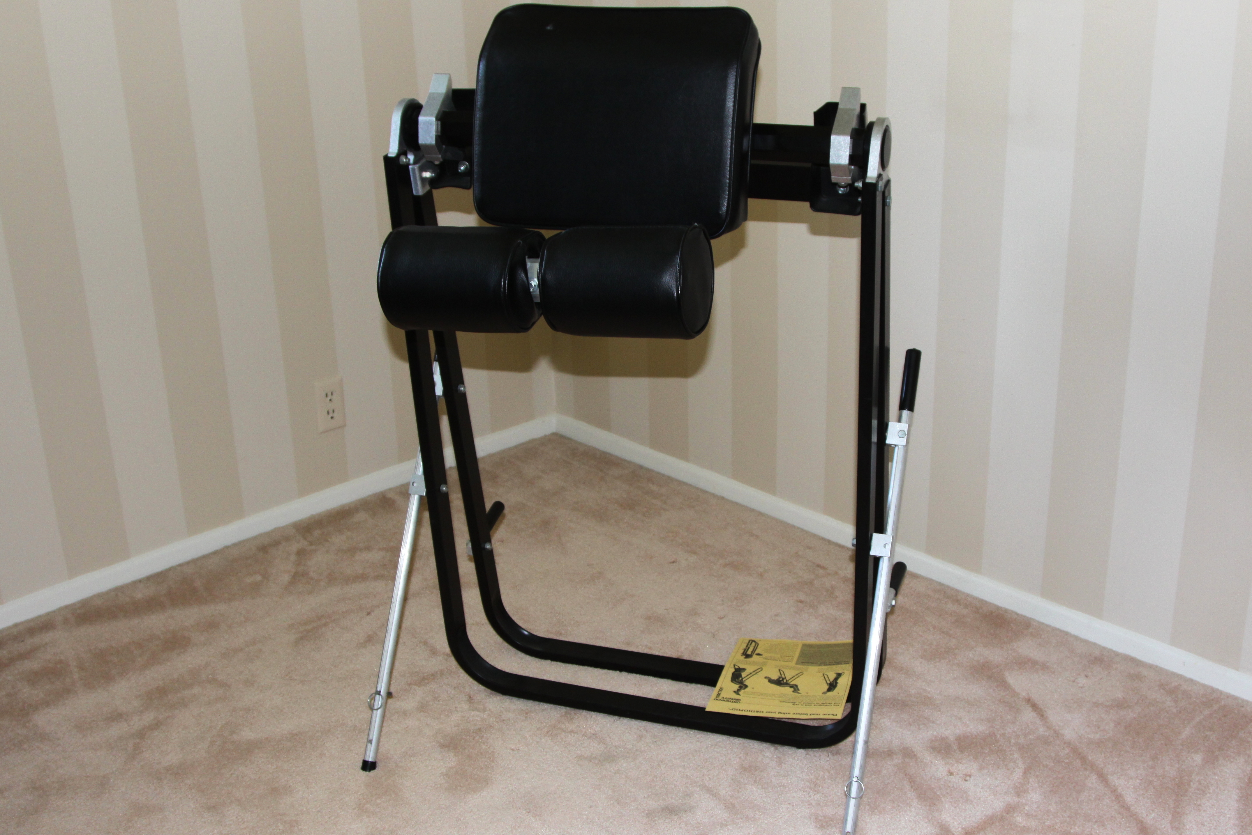 Orthopod Gravity Traction Unit EBTH