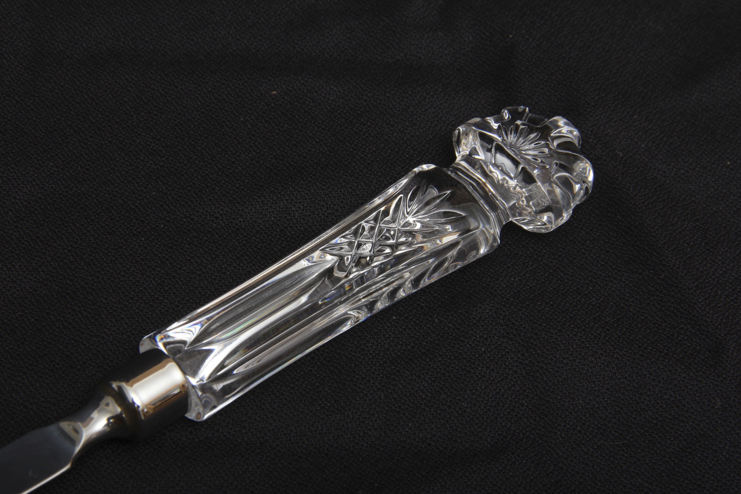 Waterford Crystal Letter Opener EBTH