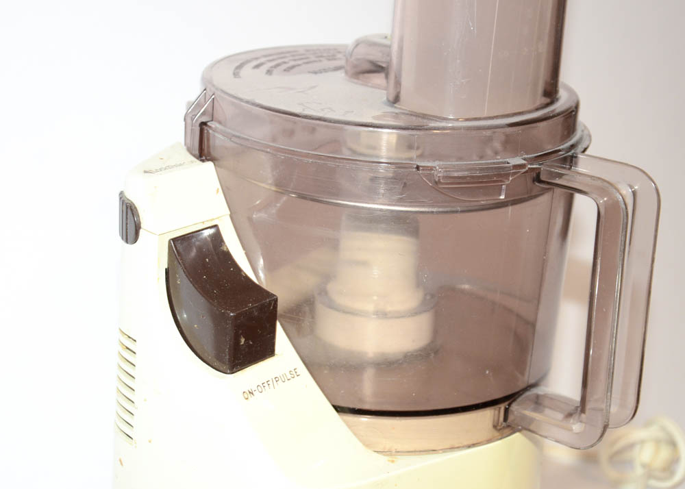 Moulinex LaMachine II Food Processor EBTH