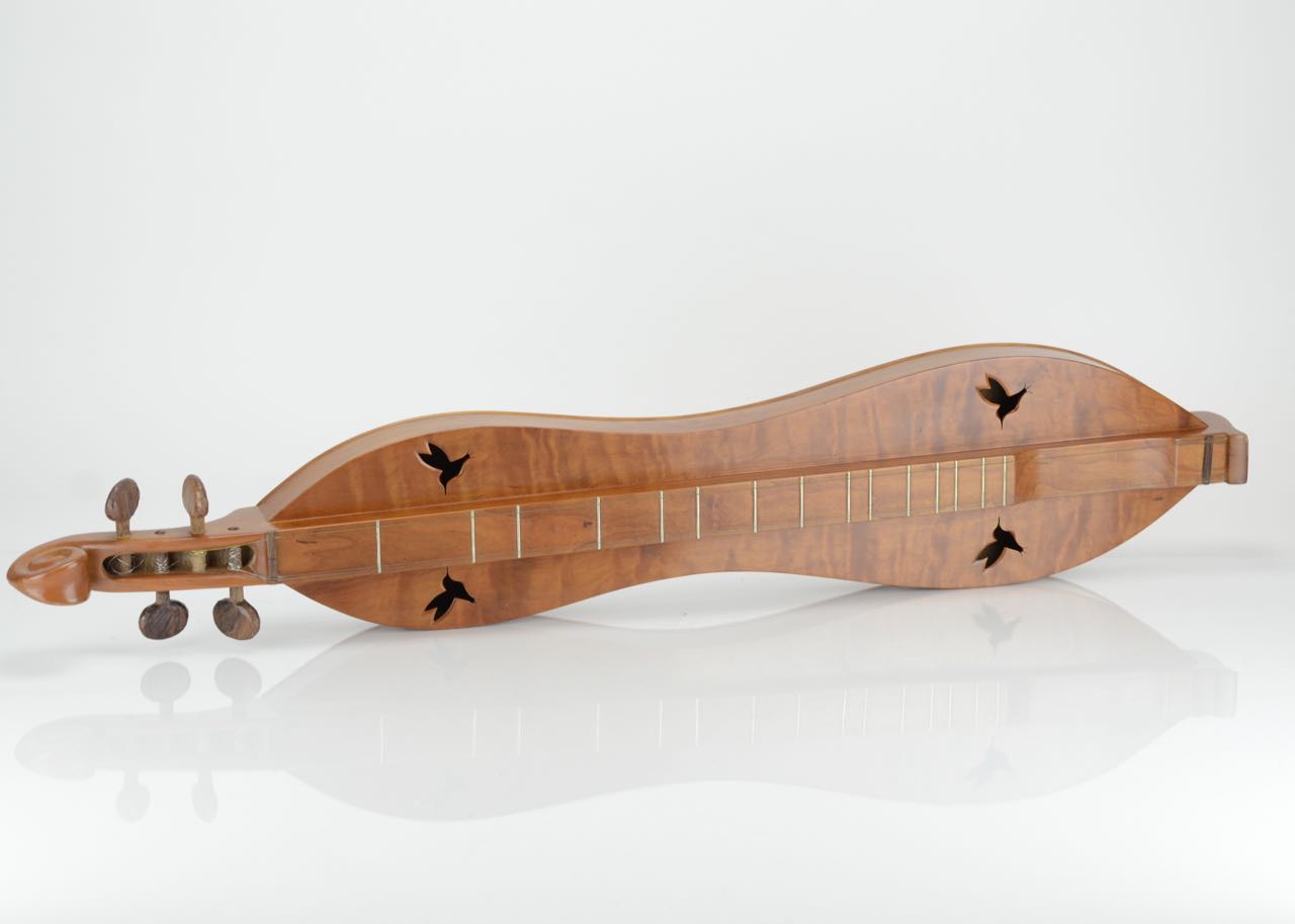 Hummingbird Dulcimer by Warren May EBTH