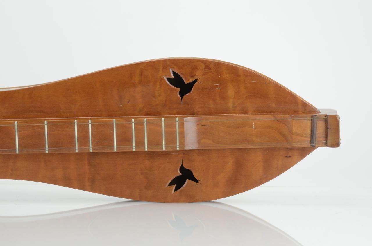 Hummingbird Dulcimer by Warren May EBTH