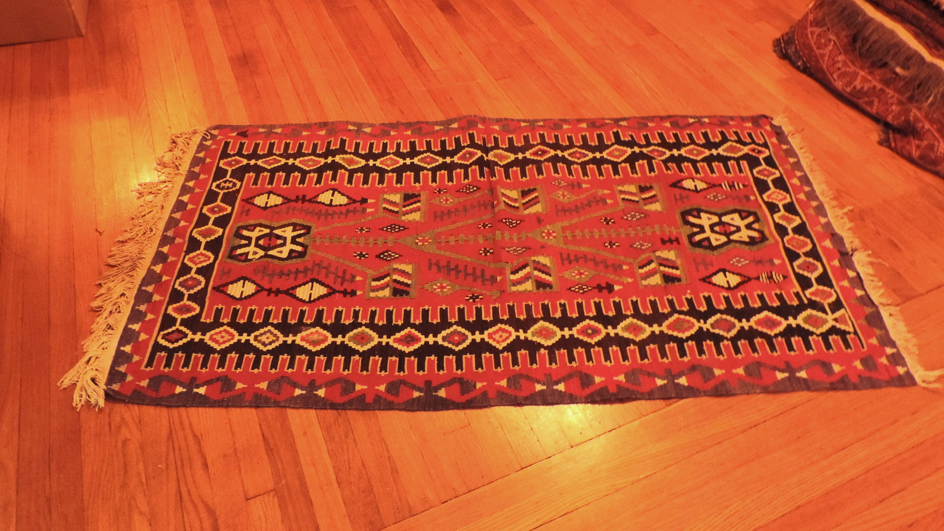 KilimStyle 'Tree of Life' Area Rug EBTH