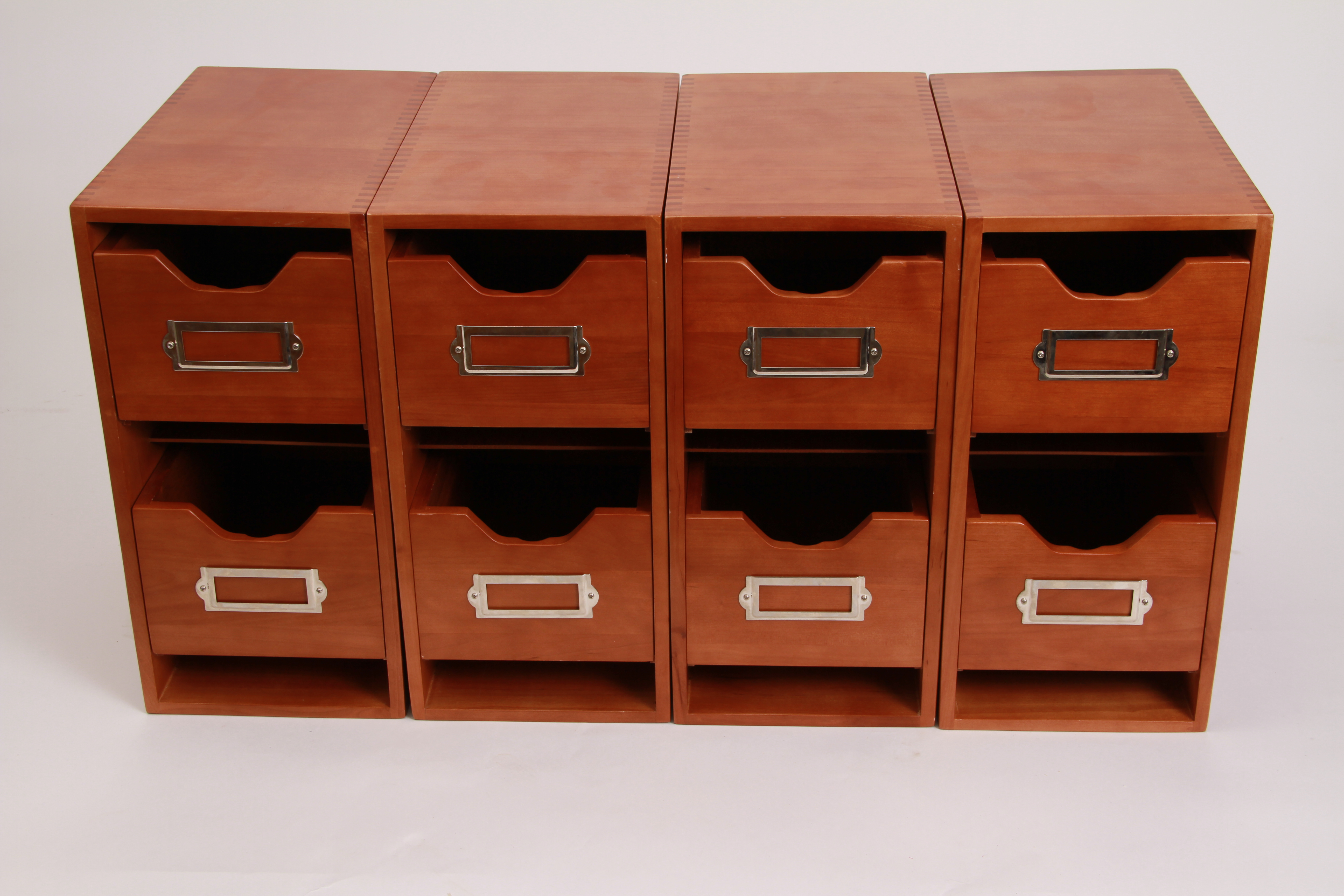 Media Storage Containers EBTH