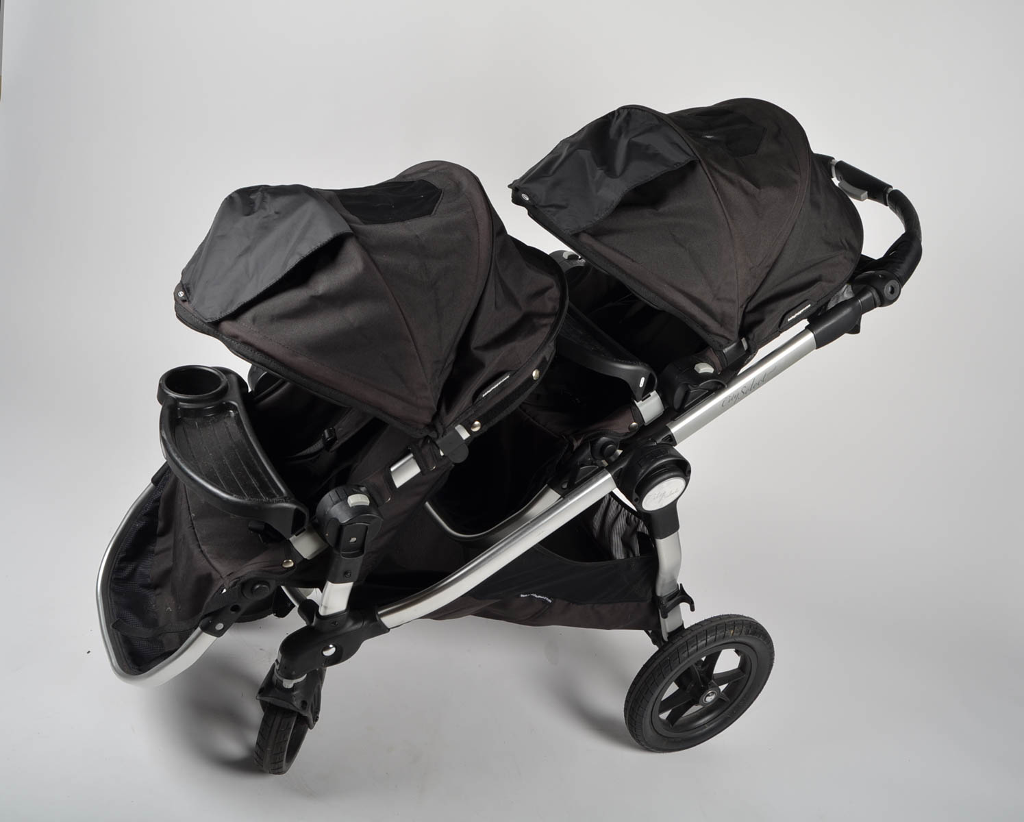 City Select Double Stroller EBTH