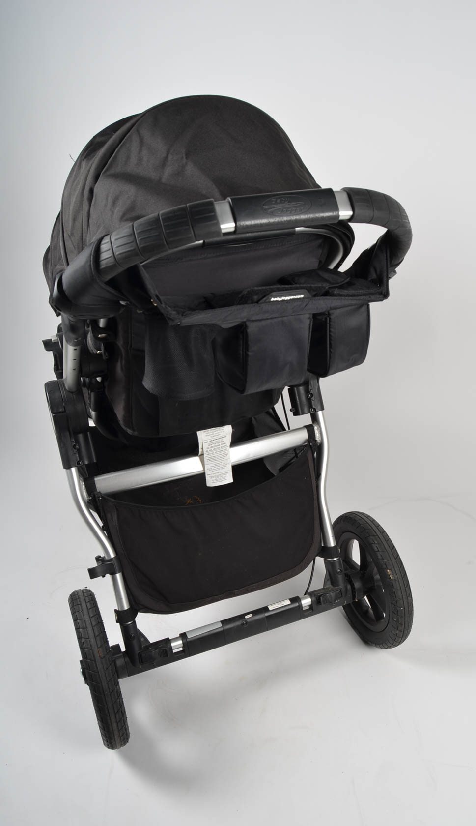 City Select Double Stroller EBTH