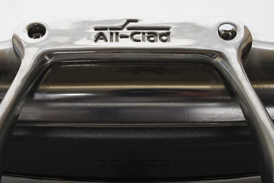 AllClad Belgian Waffle Maker EBTH
