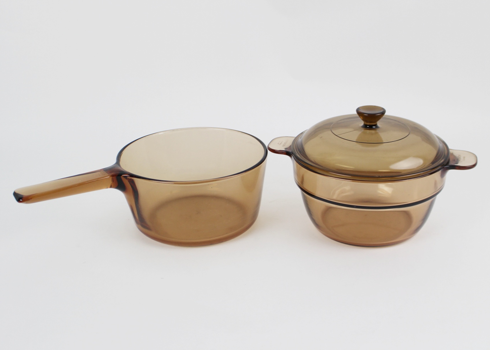 Corning Ware "Vision" Double Boiler EBTH