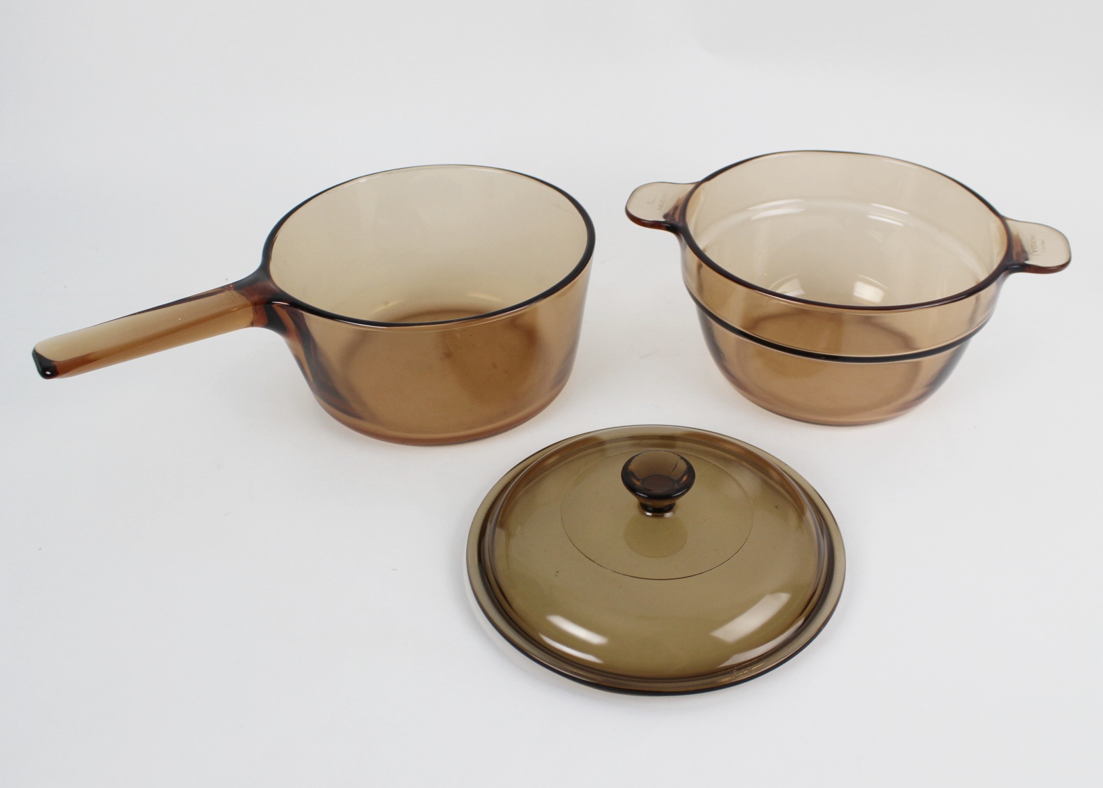 Corning Ware "Vision" Double Boiler EBTH