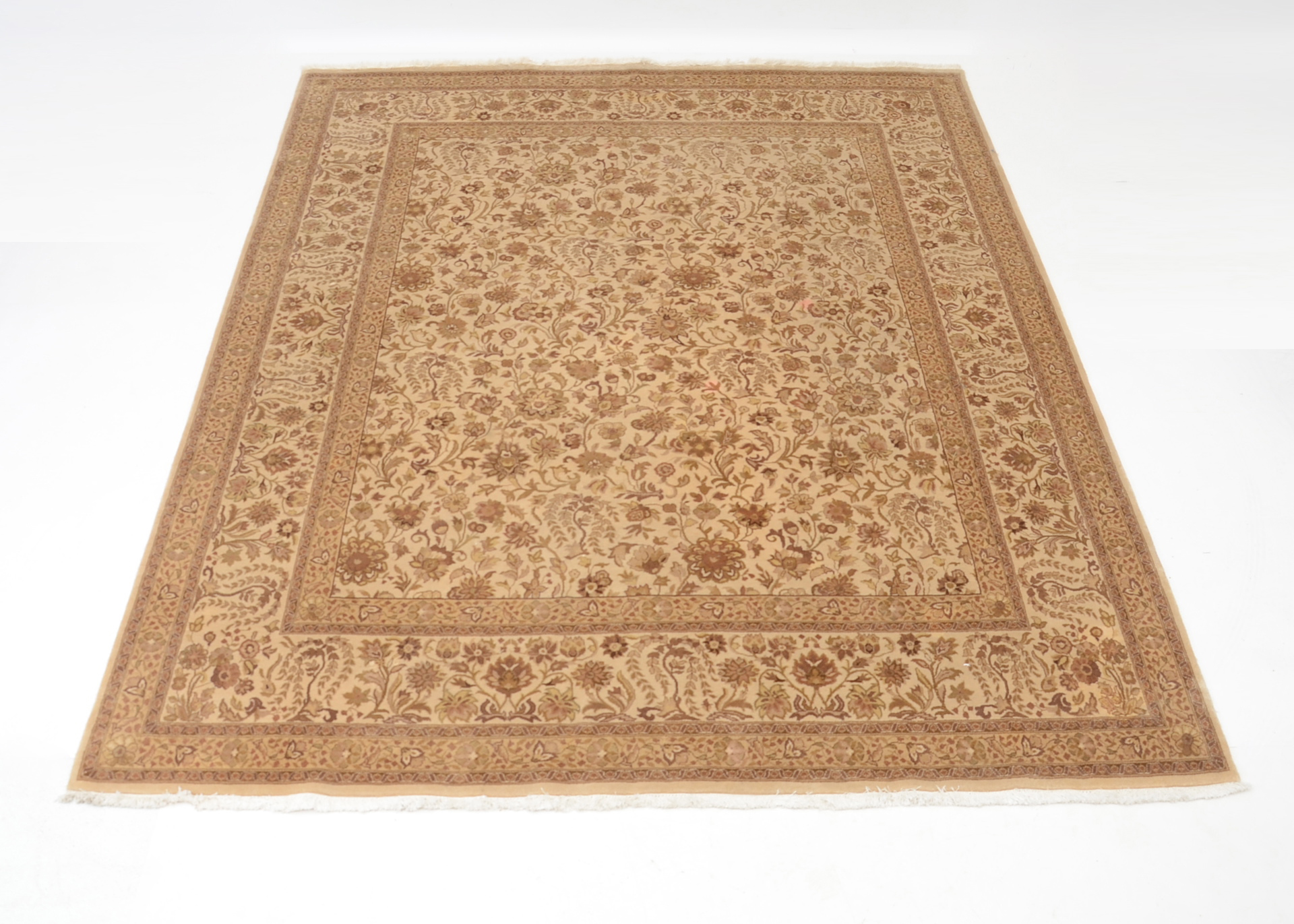 Ethan Allen Area Rug EBTH