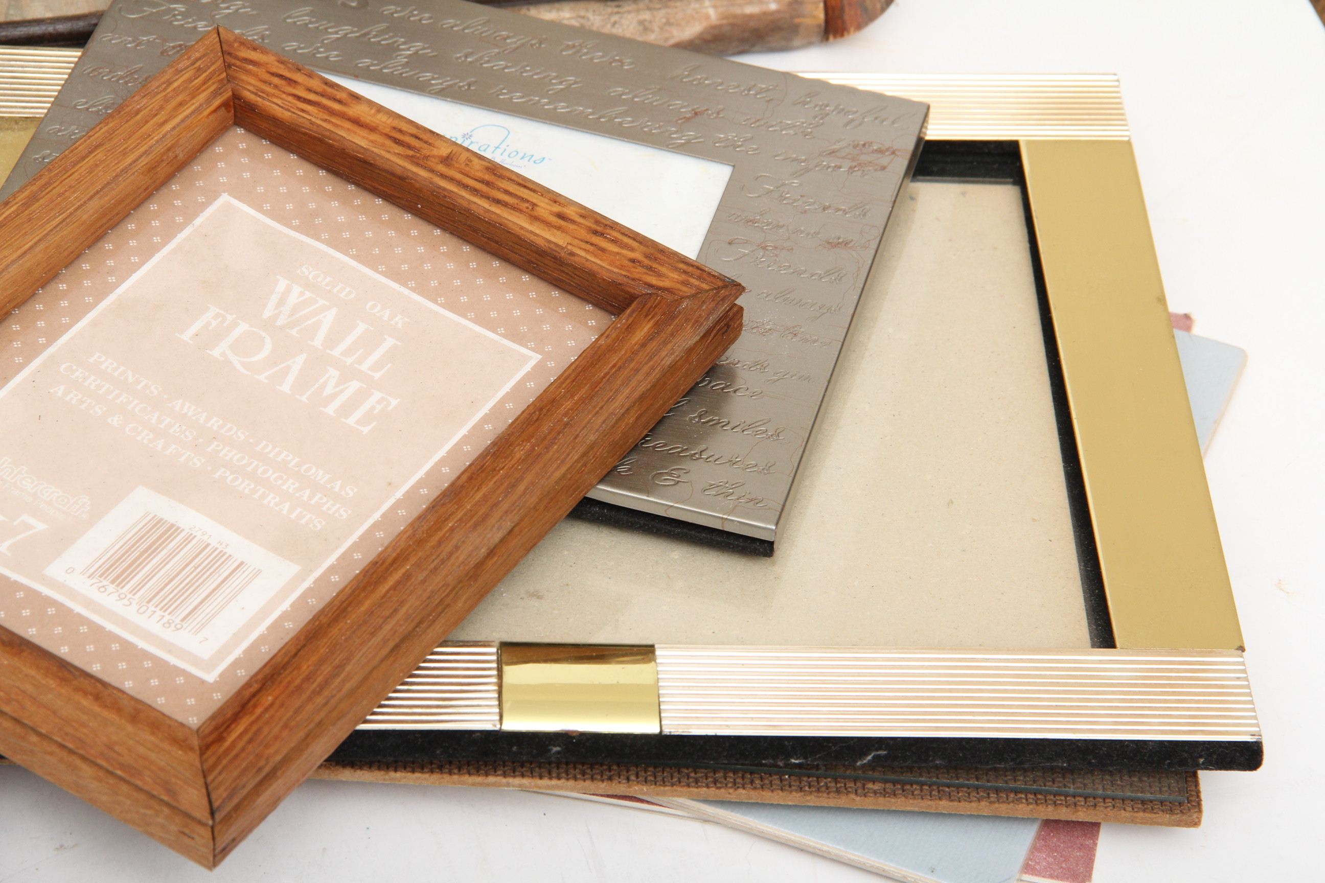 Grouping of Picture Frames EBTH