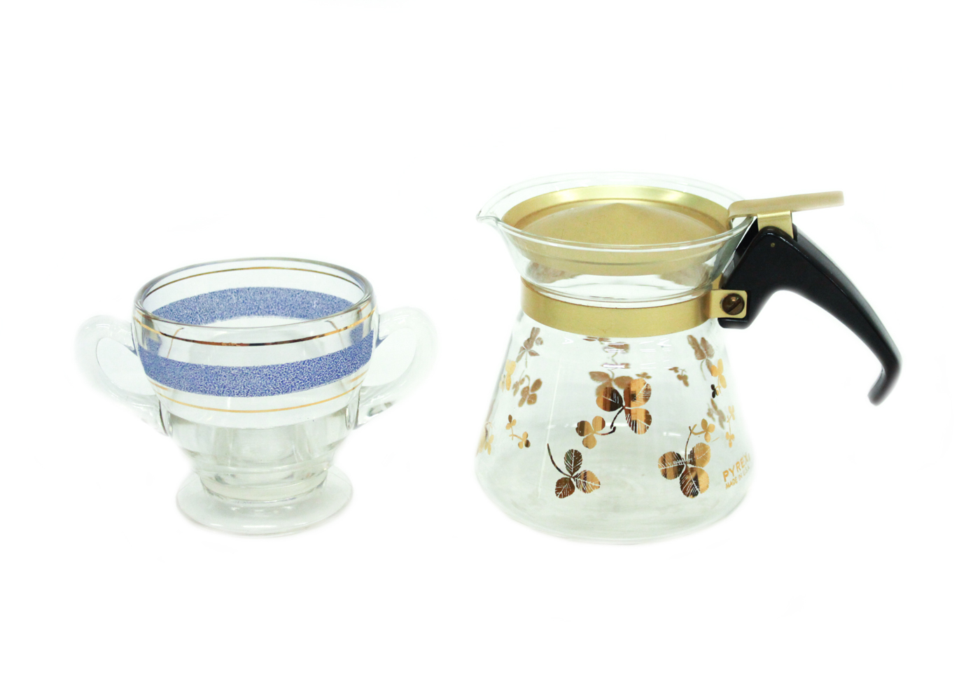 Pair of Vintage Coffee Accessories EBTH