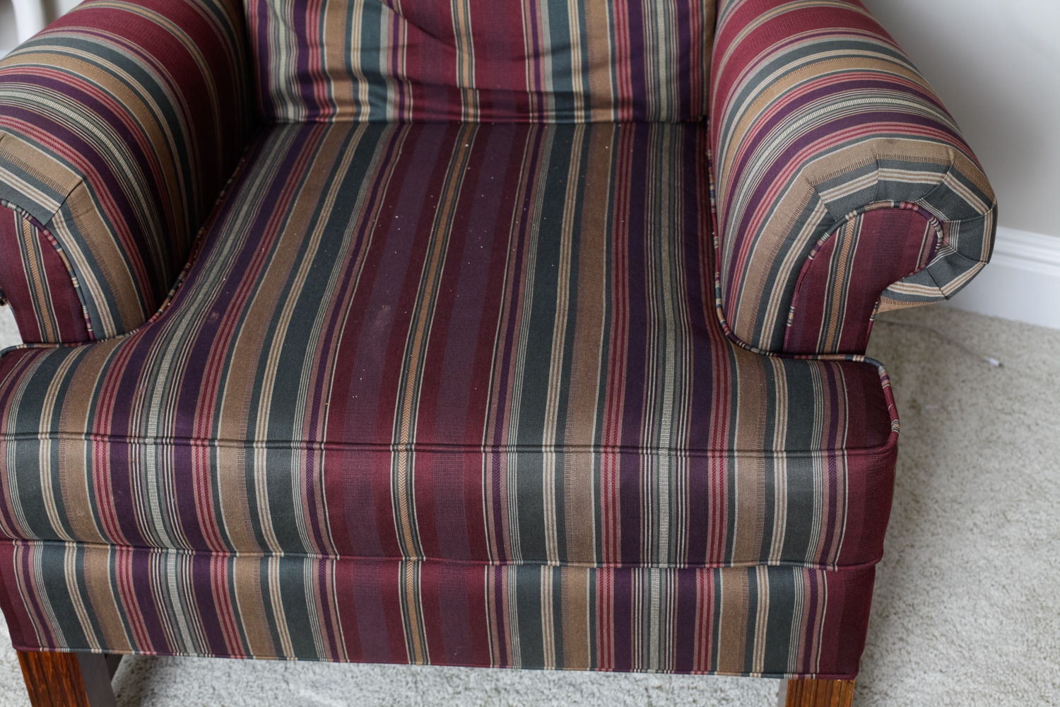 Fairfield Armchair EBTH