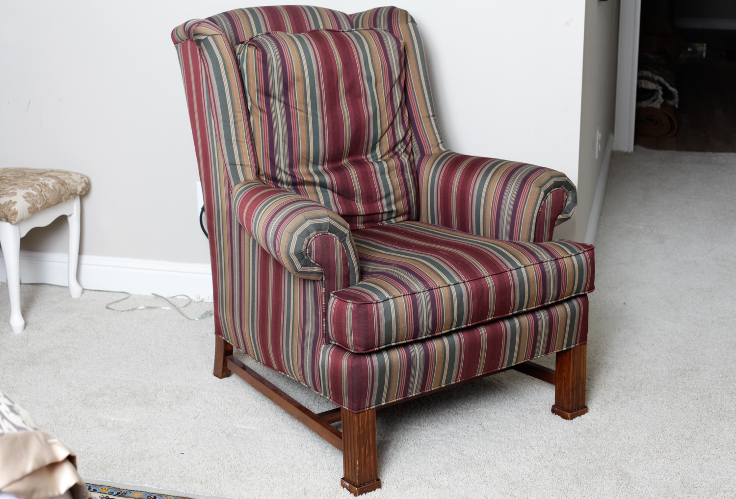 Fairfield Armchair EBTH