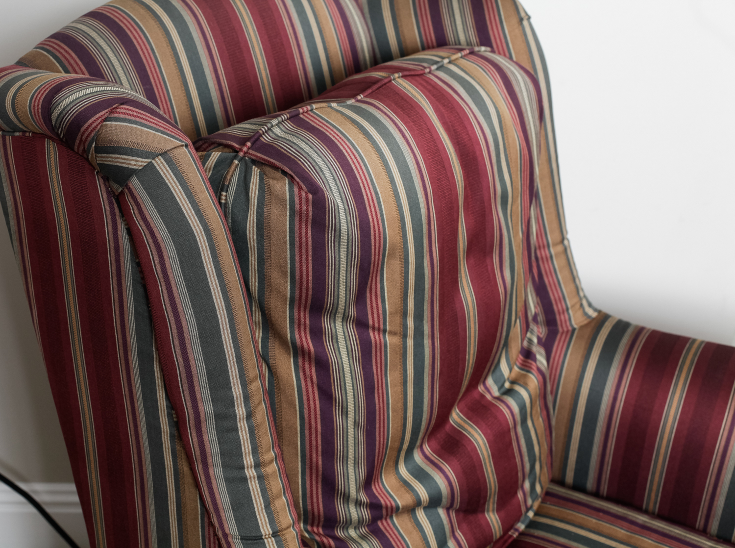 Fairfield Armchair EBTH