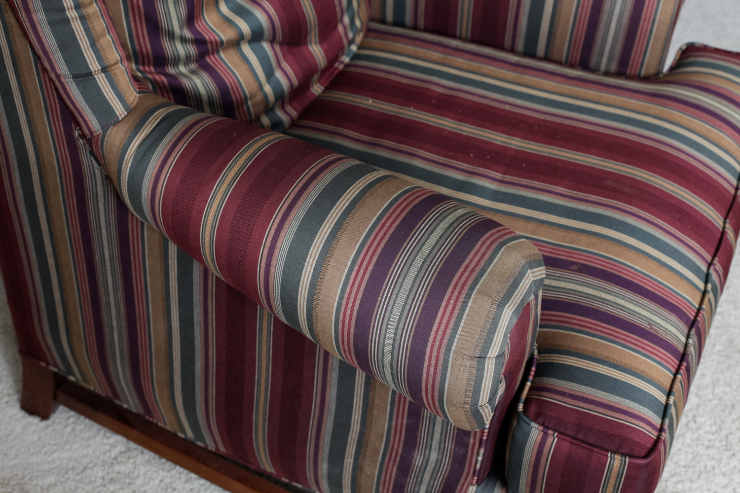 Fairfield Armchair EBTH