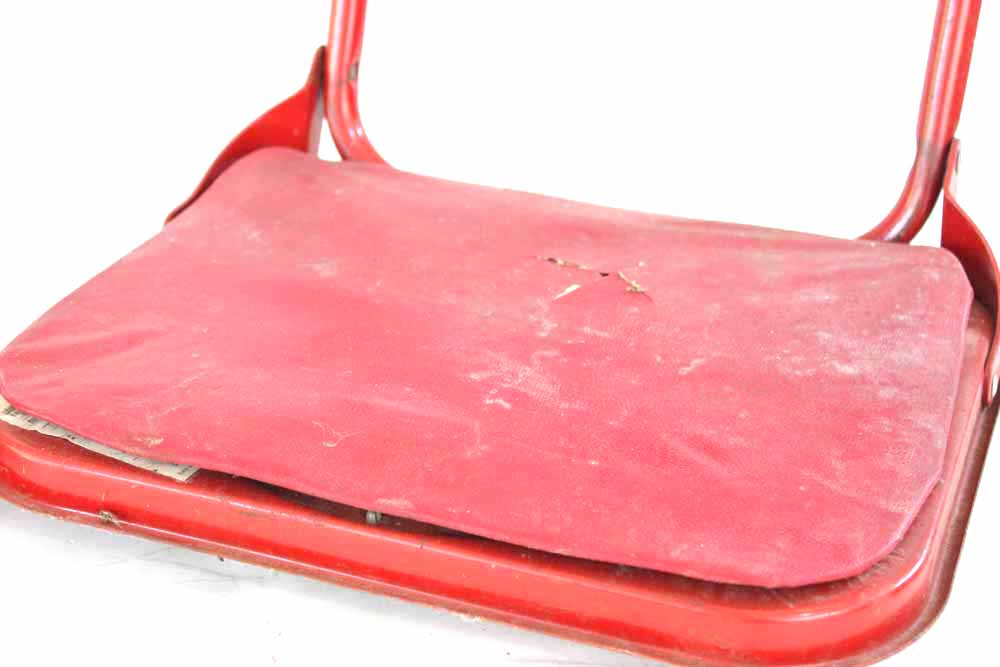 Vintage Stadium Seats EBTH