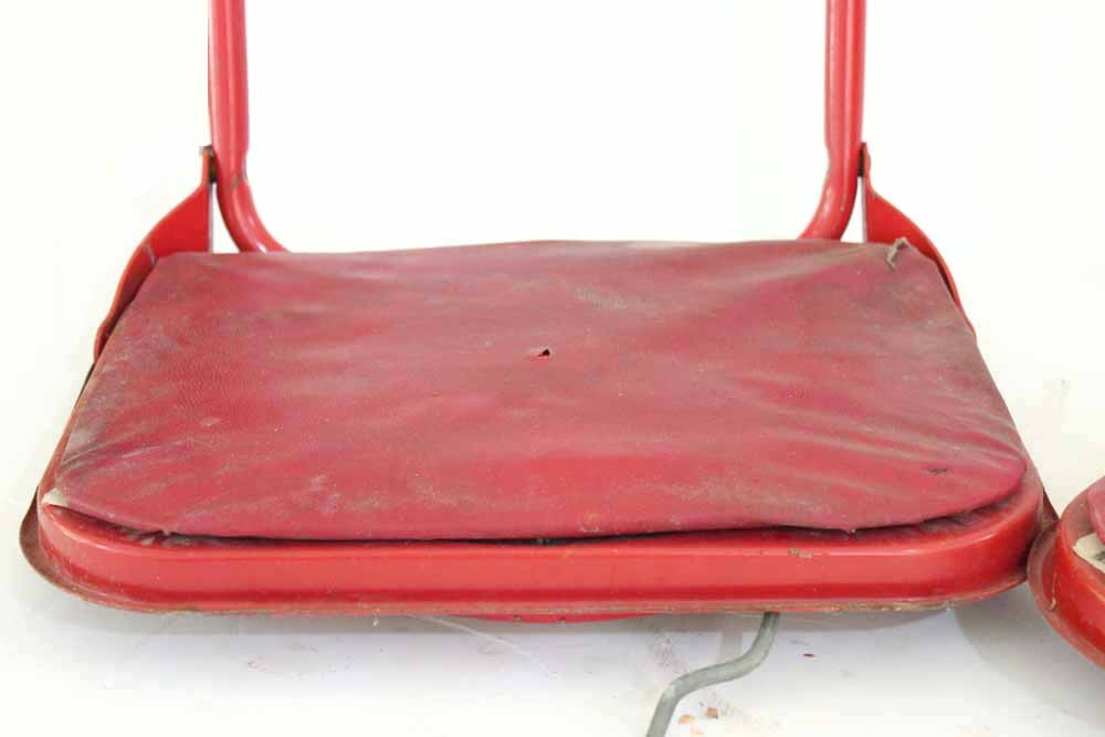 Vintage Stadium Seats EBTH
