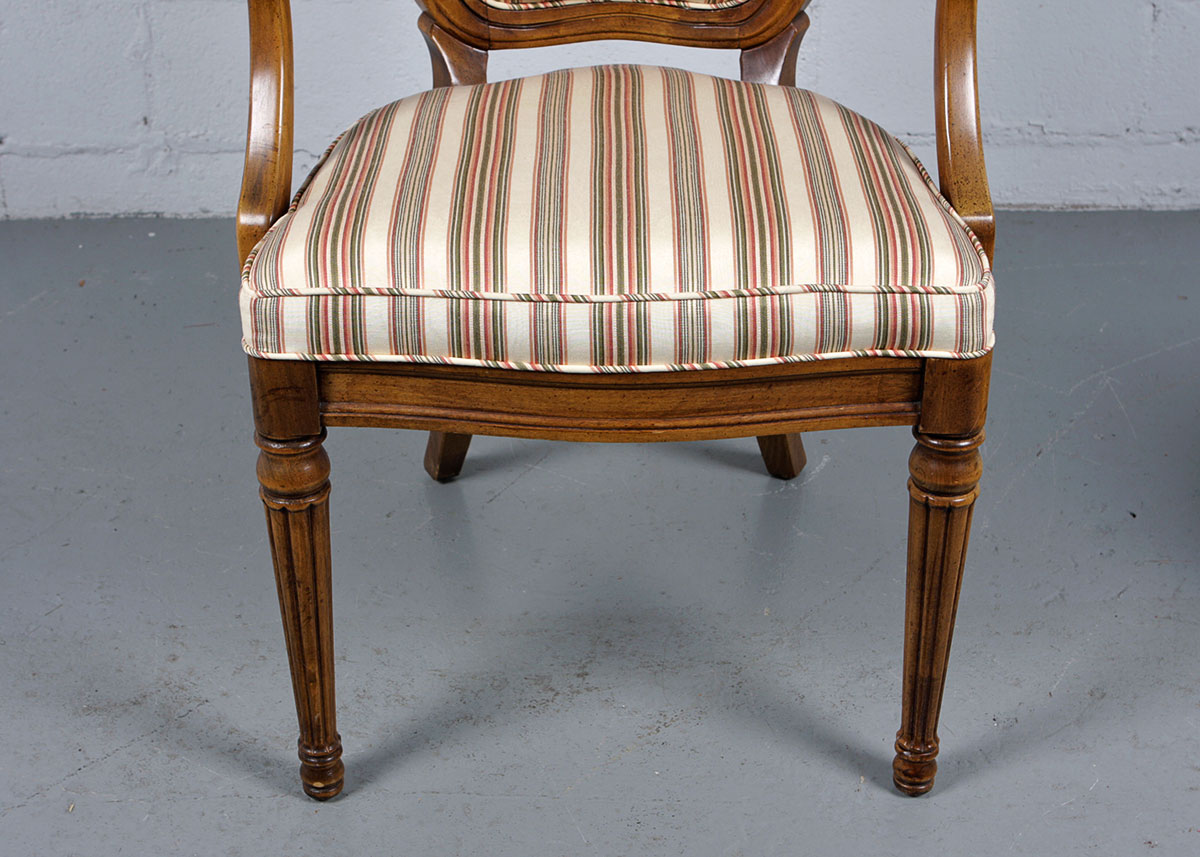 White Furniture Company Dining Chairs EBTH