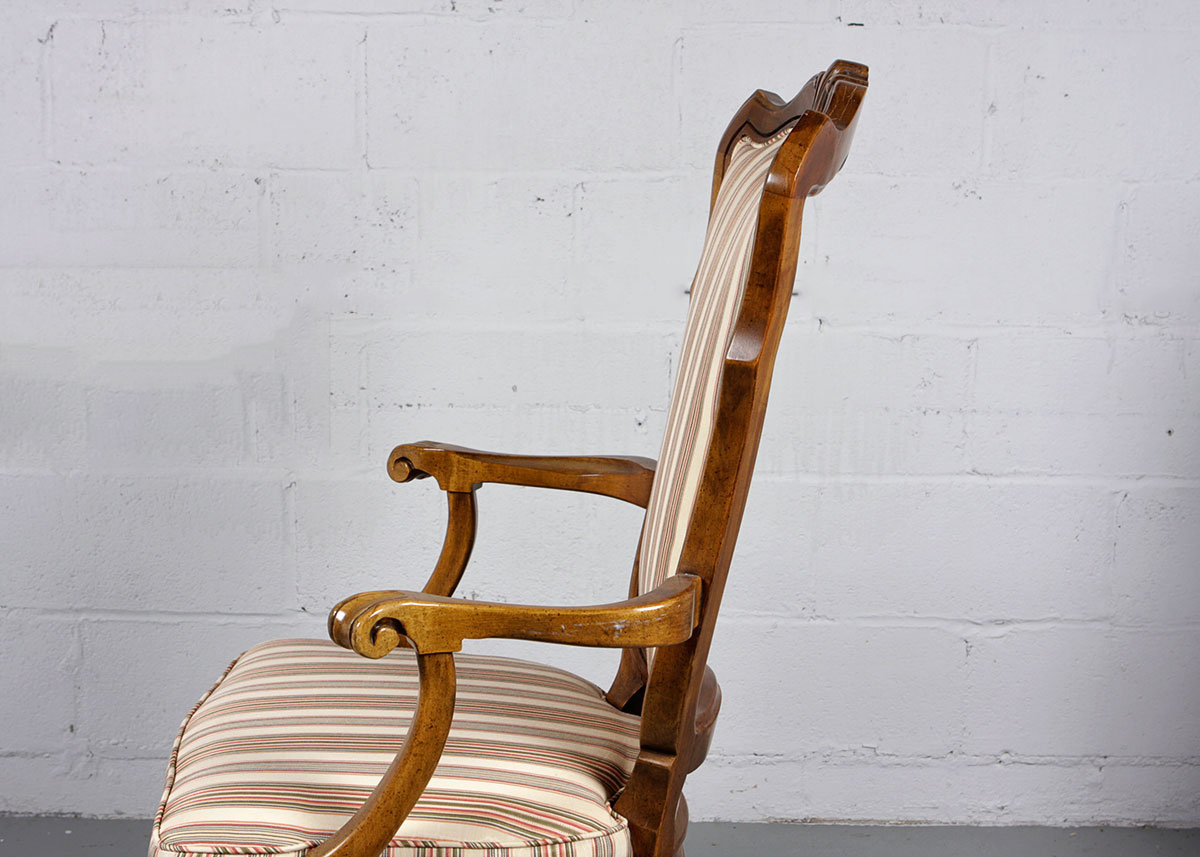 White Furniture Company Dining Chairs EBTH