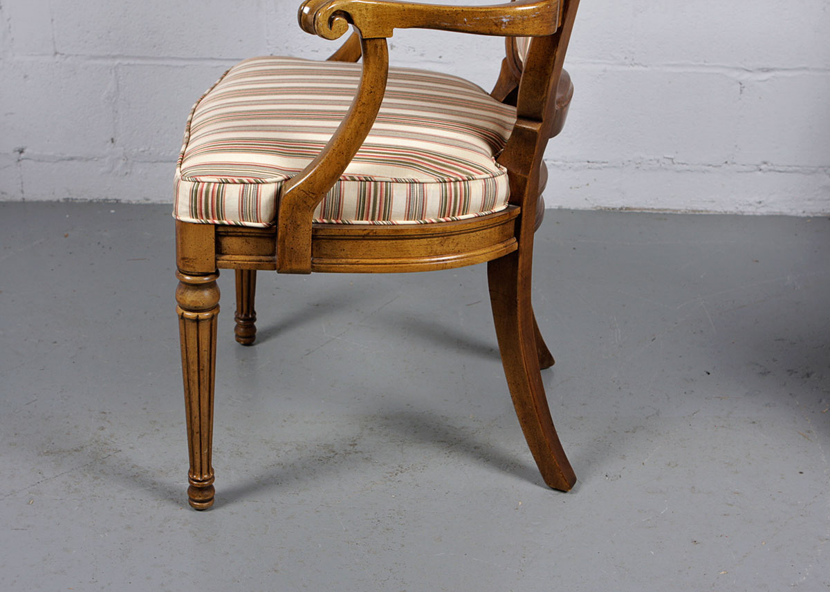 White Furniture Company Dining Chairs EBTH