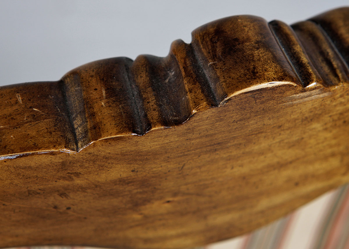 White Furniture Company Dining Chairs EBTH