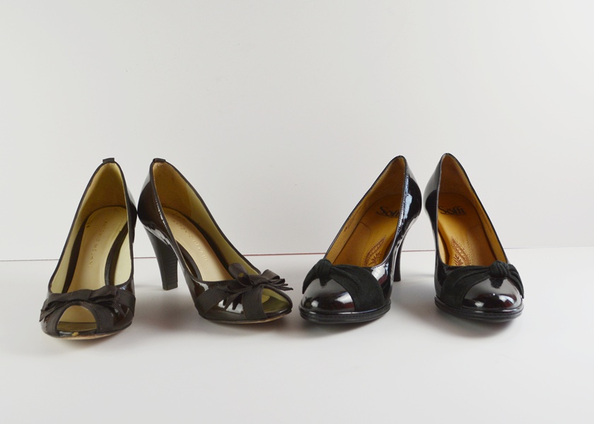 sofft high heel shoes