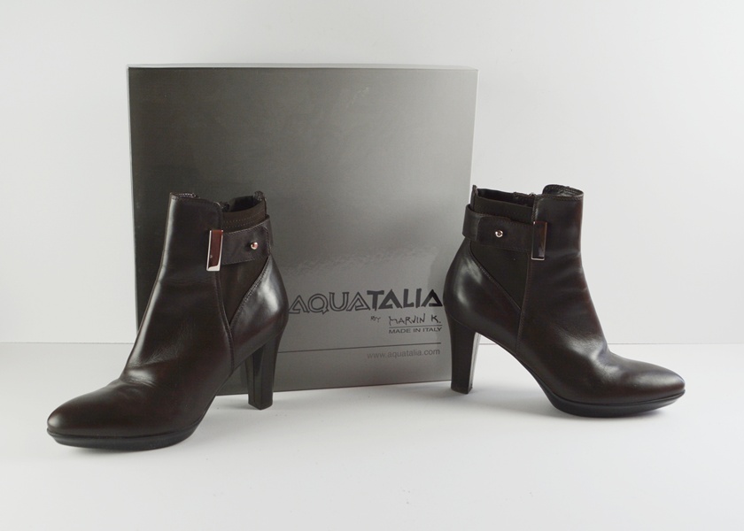 aquatalia vera gomma boots